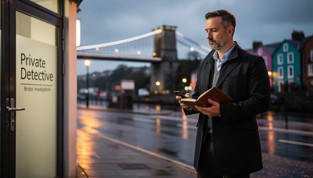 Top Tips for Hiring a Private Detective in Bristol