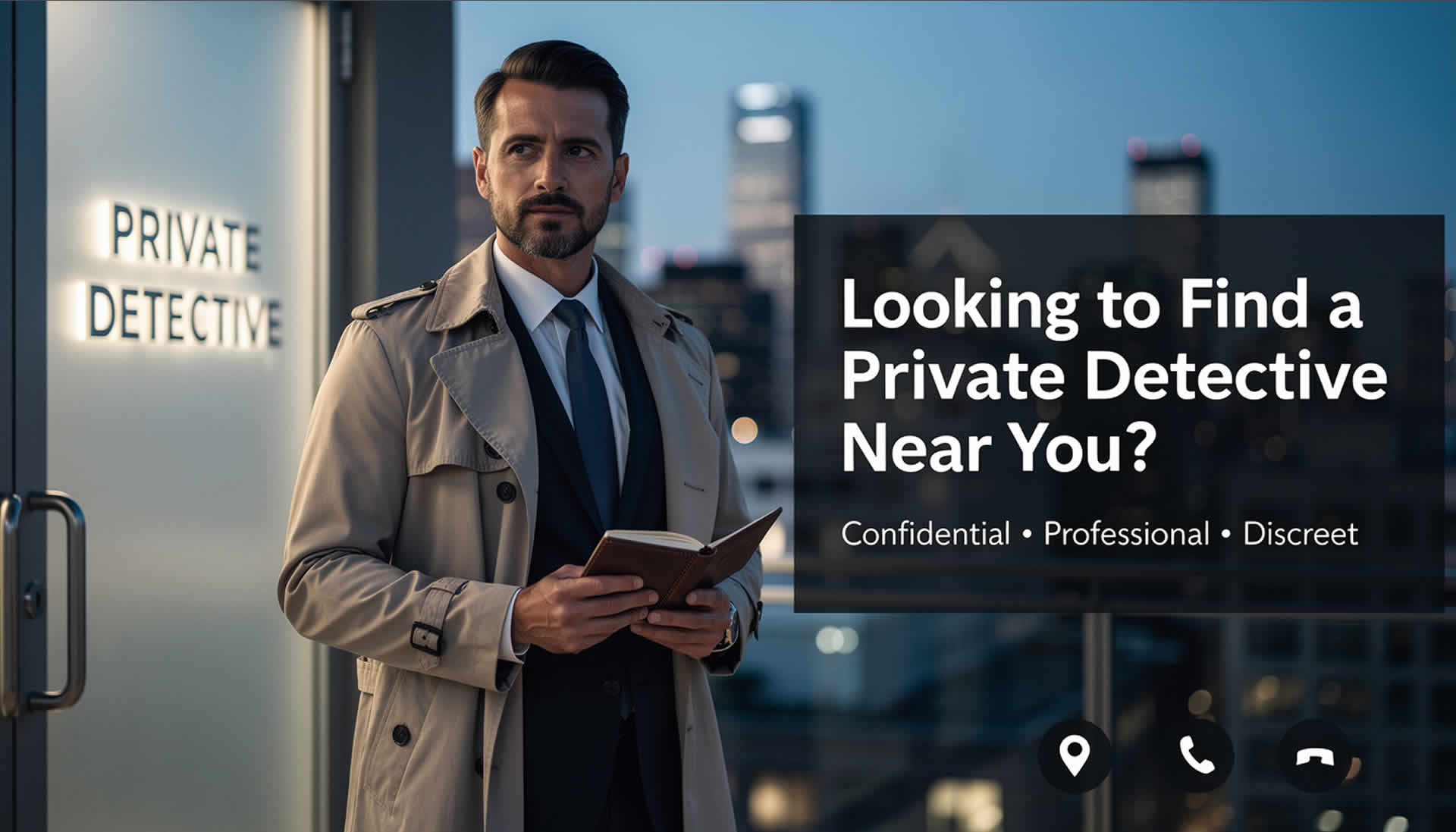 Looking to Find a Private Detective Near You?