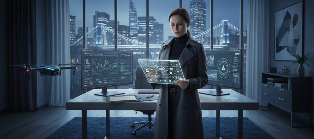 Private Detective Bristol Case Study: Corporate Fraud