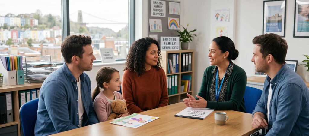 Investigations for Families in Bristol