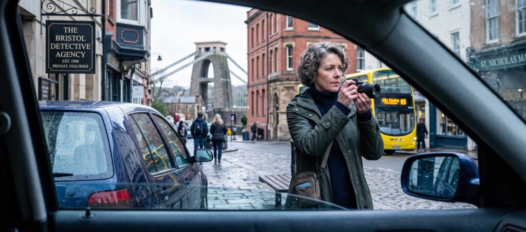 Private Detective in Bristol