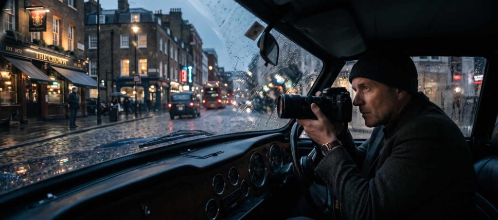 What is Private Investigator Surveillance?