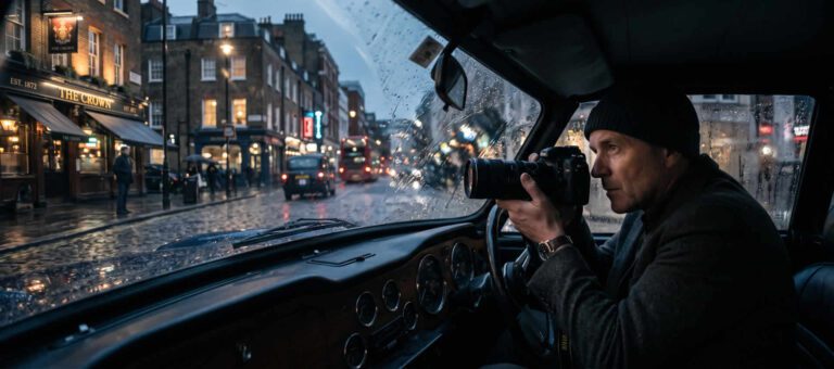 What is Private Investigator Surveillance?